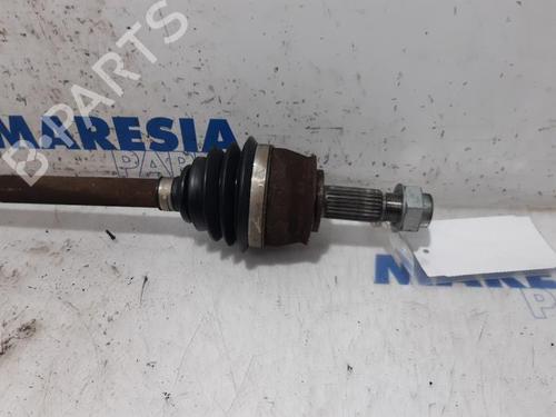 Left front driveshaft FIAT 500 (312_) 0.9 (312AXP1A) | BP31495807M38 - Image 2
