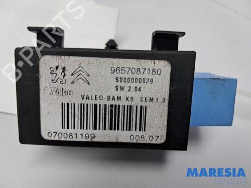 Used Electronic sensor CITROËN C6 (TD_) 2.7 HDi (204 hp) 31439905
