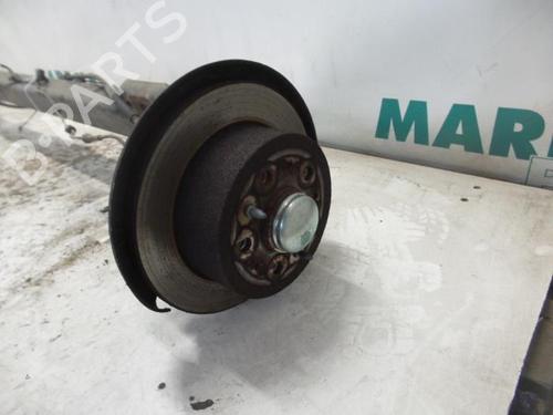 Rear axle CITROËN JUMPER II Bus 2.2 HDi 100 | BP31420647M2 - Image 2