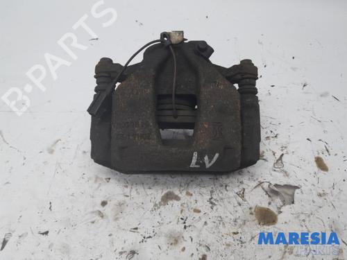 Left front brake caliper FIAT PUNTO EVO (199_) 1.3 D Multijet | BP31502019M105 