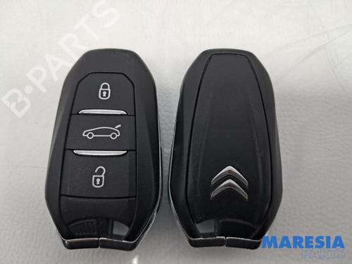 Engine control unit (ECU) CITROËN C4 Picasso II 1.6 THP 155 | BP31474849M57