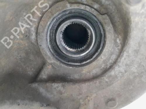 Gearbox CITROËN C4 Picasso II 1.6 HDi / BlueHDi 115 | BP31389786M3