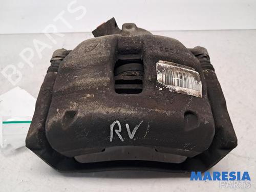Used Right front brake caliper Right front brake caliper PEUGEOT 308 SW II (LC_, LJ_, LR_, LX_, L4_) 1.2 THP 110 (110 hp) 31404438 31404438