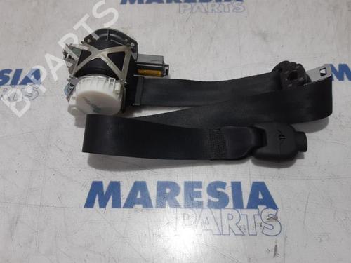 Used Front right seatbelt FIAT 500 (312_) 0.9 (312AXG1A, 312.AXG11) (86 hp) 31461359