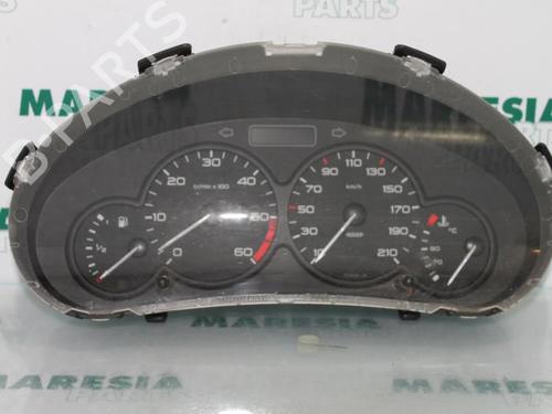 Used Instrument cluster PEUGEOT PARTNER Box Body/MPV (5_, G_) 2.0 HDi (90 hp) 31488522