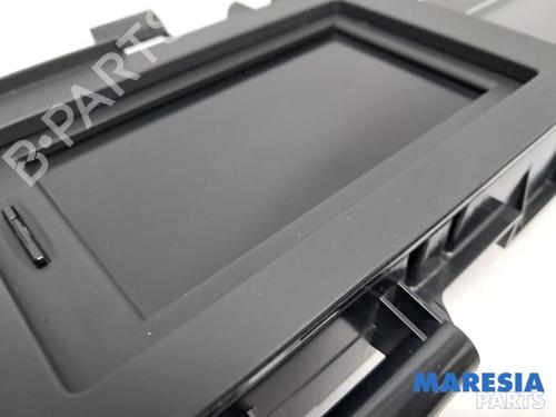 Instrument cluster RENAULT SCÉNIC III (JZ0/1_) 1.6 dCi (JZ00, JZ12) | BP31521135C47