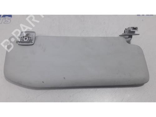 Left sun visor PEUGEOT 208 I (CA_, CC_) 1.2 VTi 68 / PureTech 68 | BP31402249I1