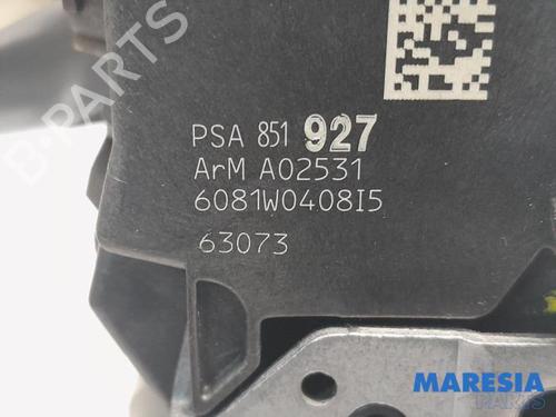 Electronic module PEUGEOT 508 SW I (8E_) 1.6 THP | BP31476193M83 - Image 3