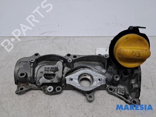 Used Valve cover Valve cover RENAULT CAPTUR II (HF_) TCe 160 (HFN1) (158 hp) 40528573 40528573