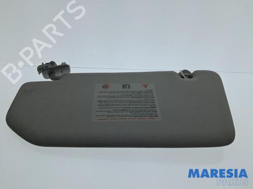 Right sun visor RENAULT SCÉNIC III (JZ0/1_) 1.5 dCi | BP32485159I2