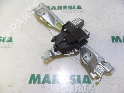Used Rear right window mechanism PEUGEOT 308 I (4A_, 4C_) 1.6 16V (120 hp) 31474115