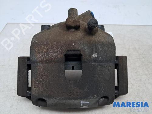 Left front brake caliper FIAT PANDA (312_, 319_) 0.9 (312PXG1A) | BP40093271M105 - Image 3