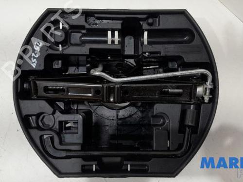 Reservehjul kit CITROËN C4 CACTUS 1.2 VTi 82 | BP31413684C119