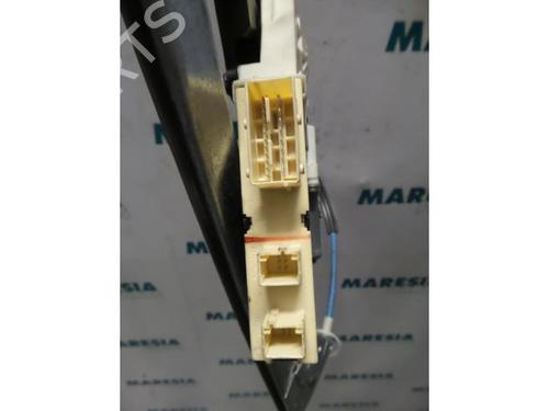 Front right window mechanism PEUGEOT 307 SW (3H) 1.6 HDI 90 | BP31417357C23