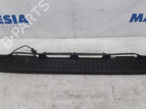 Used Rear bumper IVECO DAILY IV Van 29L14 C, 29L14 C/P, 29L14 V, 29L14 V/P (136 hp) 31434311