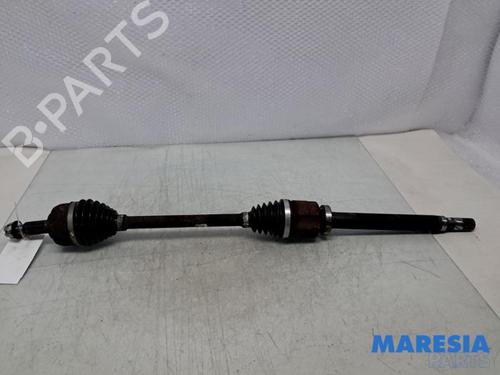 Used Right front driveshaft RENAULT SCÉNIC III (JZ0/1_) 1.5 dCi (110 hp) 32394892