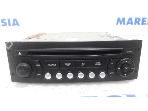 Radio CITROËN JUMPY II Van 1.6 HDi 90 16V | BP31446904E6 - Image 2