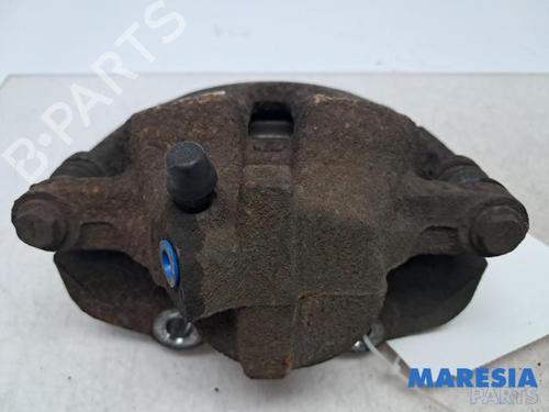 Left front brake caliper CITROËN DS3 (SA_) 1.6 VTi 120 | BP38459390M105 - Image 5