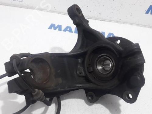 Right front steering knuckle CITROËN C3 II (SC_) 1.2 VTi 82 | BP31383450M26