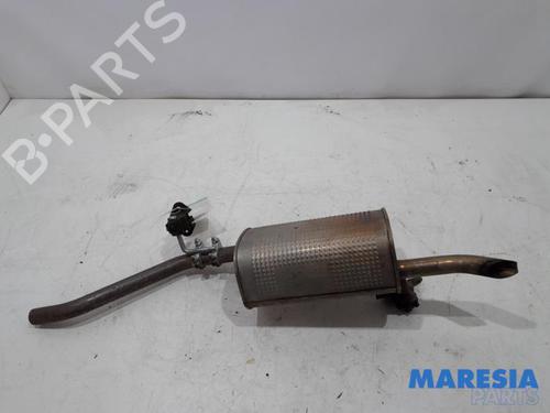 Used Exhaust system PEUGEOT 208 I (CA_, CC_) 1.2 VTI 82 (82 hp) 31408729