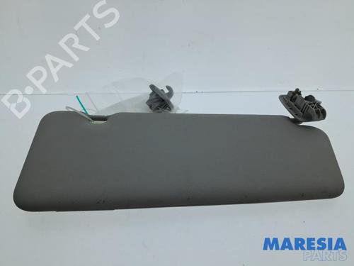Left sun visor RENAULT ZOE Hatchback Van (BFM_) Electric (BFME) | BP38569790I1 - Image 3