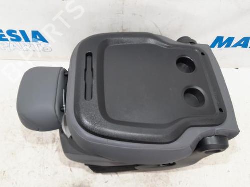 Right front seat PEUGEOT PARTNER Box Body/MPV 1.6 HDi | BP31465137C16