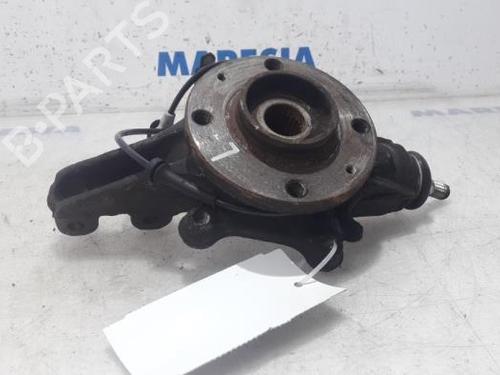 Used Left front steering knuckle CITROËN BERLINGO Box Body/MPV (B9) 1.6 HDi / BlueHDi 75 (75 hp) 31493190
