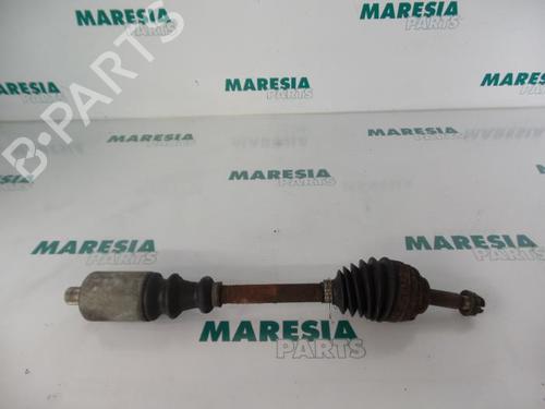 Used Left front driveshaft RENAULT MEGANE I (BA0/1_) 2.0 i (BA0G) (114 hp) 31466024