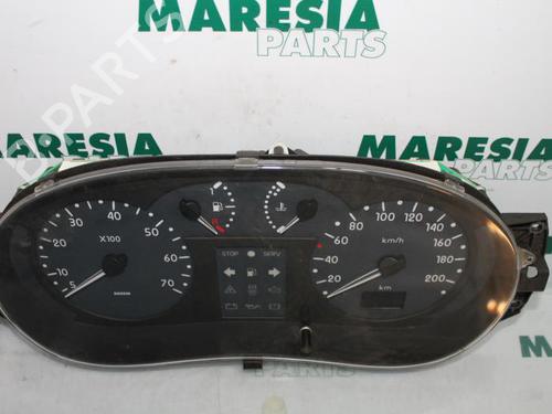 Used Instrument cluster RENAULT KANGOO Express (FC0/1_) 1.5 dCi (FC08, FC09) (82 hp) 31450369