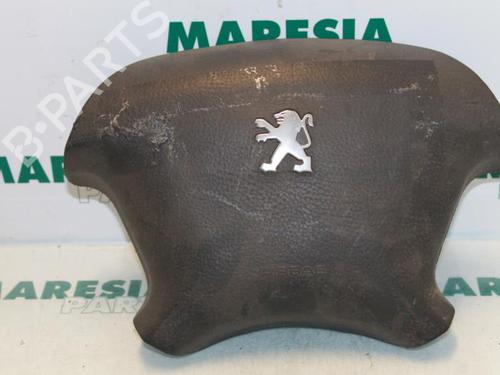 driver-airbag-peugeot-406-8b-1995-1996-1997-1998-1999-2000-2001-2002-2003-2004-2005-31475118 main image
