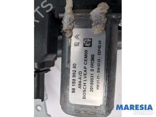 Front right window mechanism PEUGEOT 2008 I (CU_) 1.2 THP 110 / PureTech 110 | BP38312041C23 - Image 3