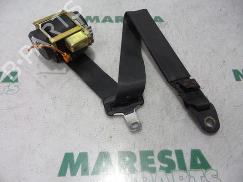 Used Front right seatbelt PEUGEOT 206 CC (2D) 1.6 16V (2DNFUF, 2DNFUR) (109 hp) 31491911