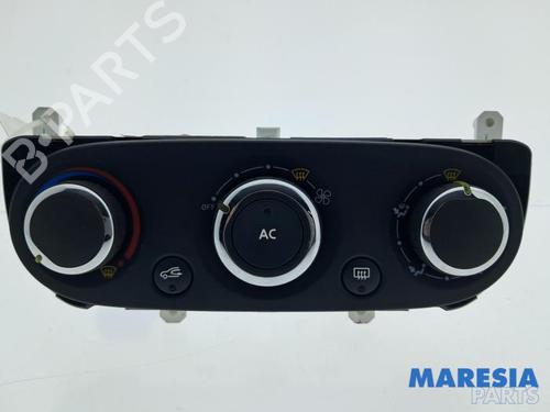 Used Climate control Climate control RENAULT CLIO IV (BH_) 0.9 TCe 90 (BHNF, BHMA, BHMH, BHJK, BHJR) (90 hp) 33707854 33707854