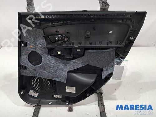 Rear left panel RENAULT GRAND SCÉNIC III (JZ0/1_) 2.0 16V (JZ0G) | BP31466404C60