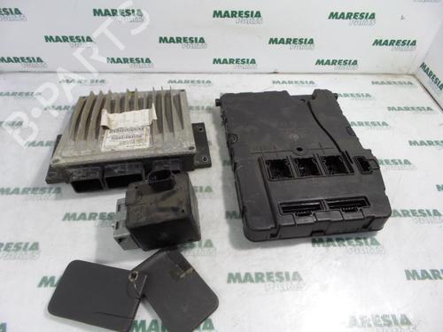 Used Engine control unit (ECU) RENAULT MEGANE II (BM0/1_, CM0/1_) 1.5 dCi (BM0F, BM0T, BM2B, CM0F, CM0T) (82 hp) 31442701