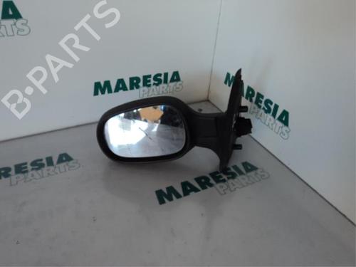 Bakspejl venstre RENAULT CLIO II (BB_, CB_) 1.5 dCi (B/CB07) (65 hp) 31384597