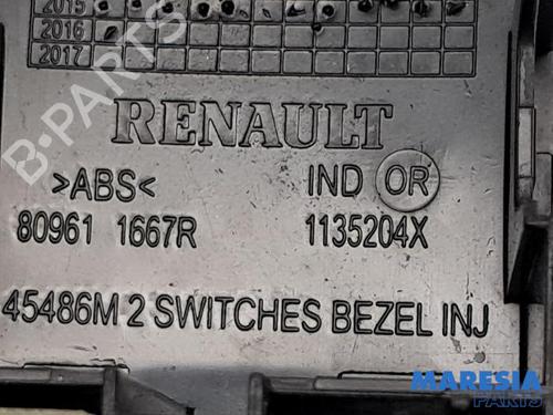 Switch RENAULT CLIO IV (BH_) 0.9 TCe 90 (BHNF, BHMA, BHMH, BHJK, BHJR) | BP31425583I30 