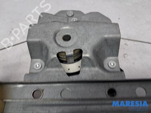Rear left window mechanism RENAULT CLIO IV (BH_) 0.9 TCe 90 (BHNF, BHMA, BHMH, BHJK, BHJR) | BP31392470C24