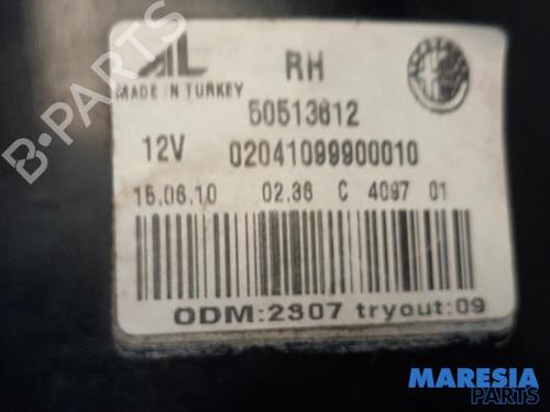 Right taillight ALFA ROMEO GIULIETTA (940_) 1.4 TB (940FXA1A, 940FXT1A) | BP31536137C35 