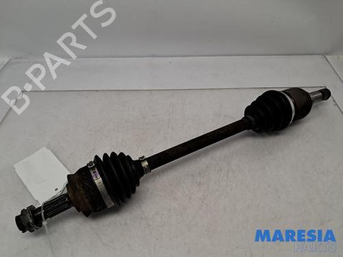 Used Left front driveshaft FIAT 500 (312_) 1.2 (312AXA1A) (69 hp) 31403295