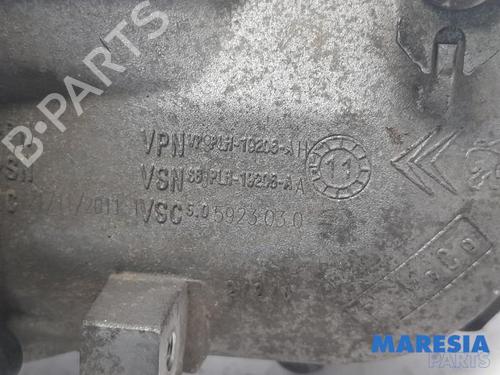 Egr PEUGEOT 208 I (CA_, CC_) 1.4 HDi | BP31506632M69