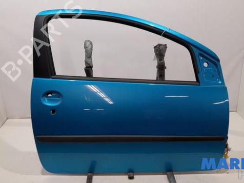 Used Right front door PEUGEOT 107 (PM_, PN_) 1.0 (68 hp) 31419362