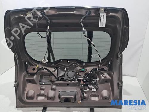 Tailgate RENAULT CAPTUR I (J5_, H5_) 1.2 TCe 120 | BP31632224C6 