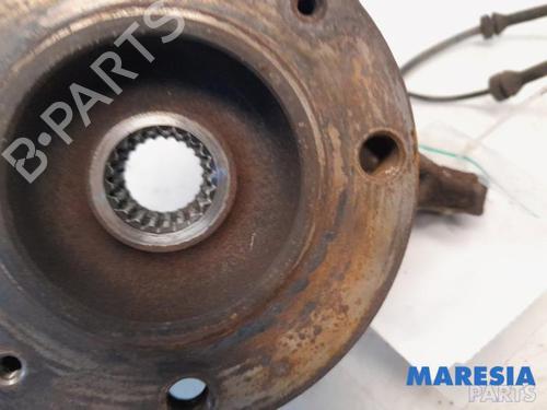 Left front steering knuckle CITROËN DS3 (SA_) 1.6 HDi 90 | BP31532585M25  - Image 6
