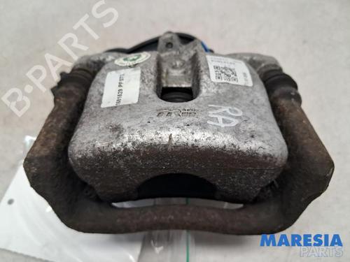 Used Right rear brake caliper Right rear brake caliper RENAULT MEGANE III Grandtour (KZ0/1) 1.5 dCi (KZ09, KZ0D, KZ1G, KZ29, KZ14, KZ1W, KZ10, KZ1F,... (110 hp) 31452553 31452553