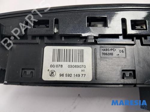 Warning switch PEUGEOT 308 CC (4B_) 1.6 16V | BP37875517I22 - Image 6