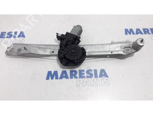 Used Rear left window mechanism RENAULT ESPACE V (JR_) 1.6 dCi 160 (160 hp) 31474902