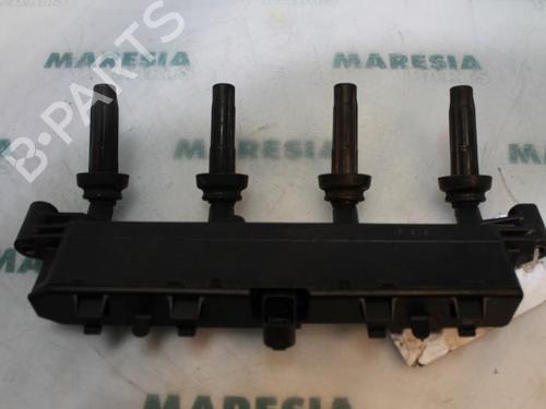 Used Ignition coil CITROËN C3 I (FC_, FN_) 1.4 i (73 hp) 31463299