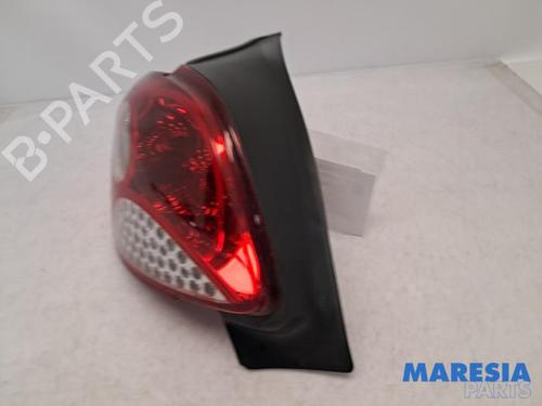 Left taillight PEUGEOT 206+ (2L_, 2M_) 1.4 i (2LKFWA, 2MKFWA) | BP31404231C34 - Image 3