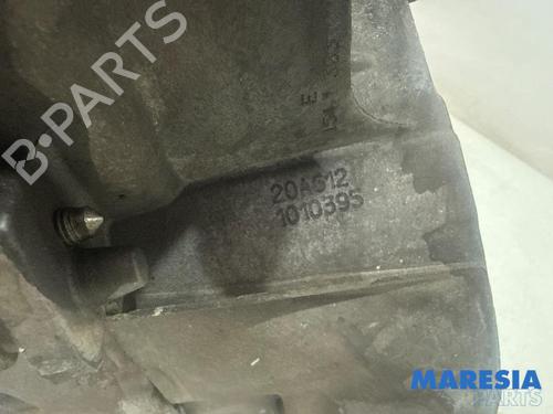 Gearbox CITROËN C4 CACTUS 1.2 VTi 82 | BP38090781M3 - Image 4